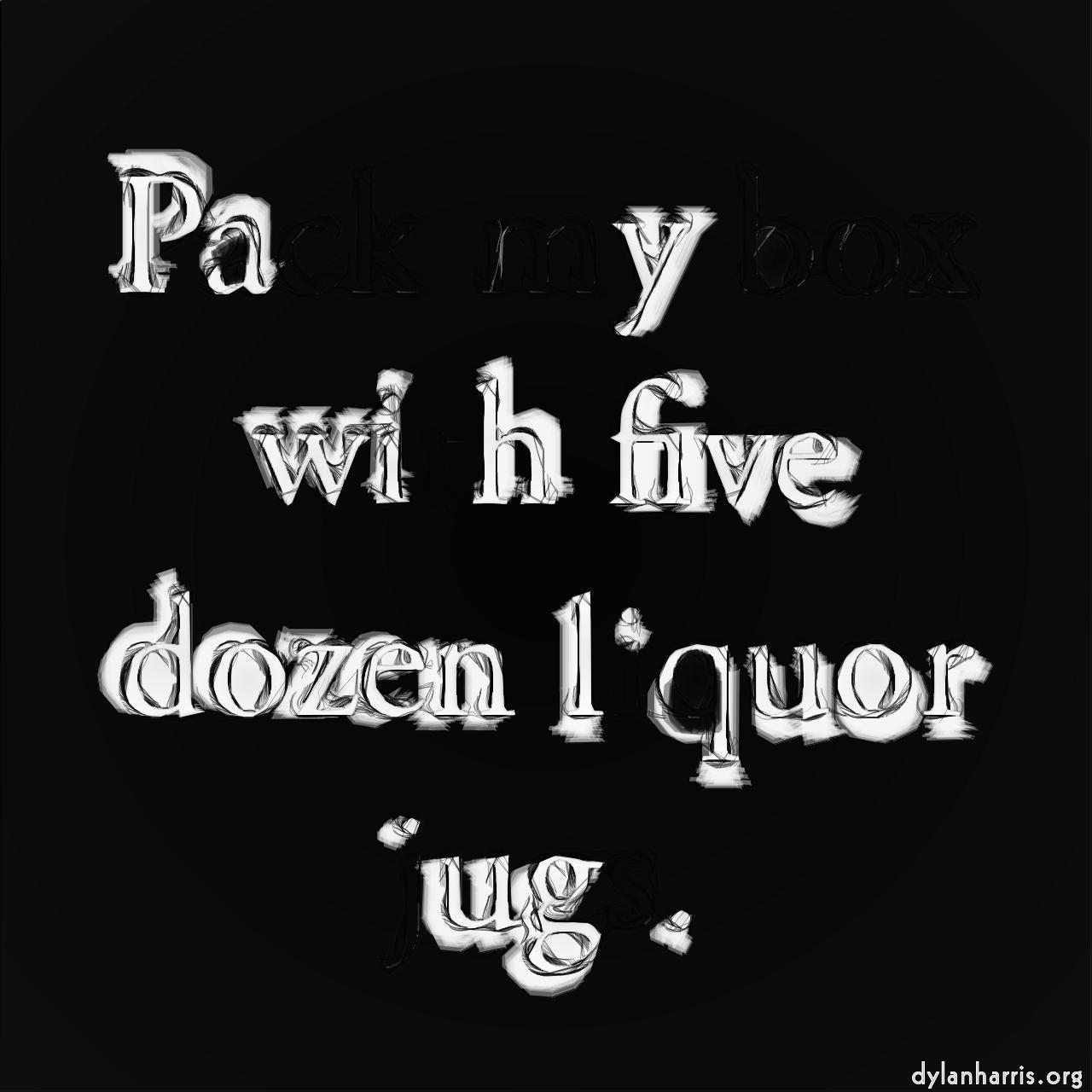 _ natural media with vector paints :: oil with outline 2