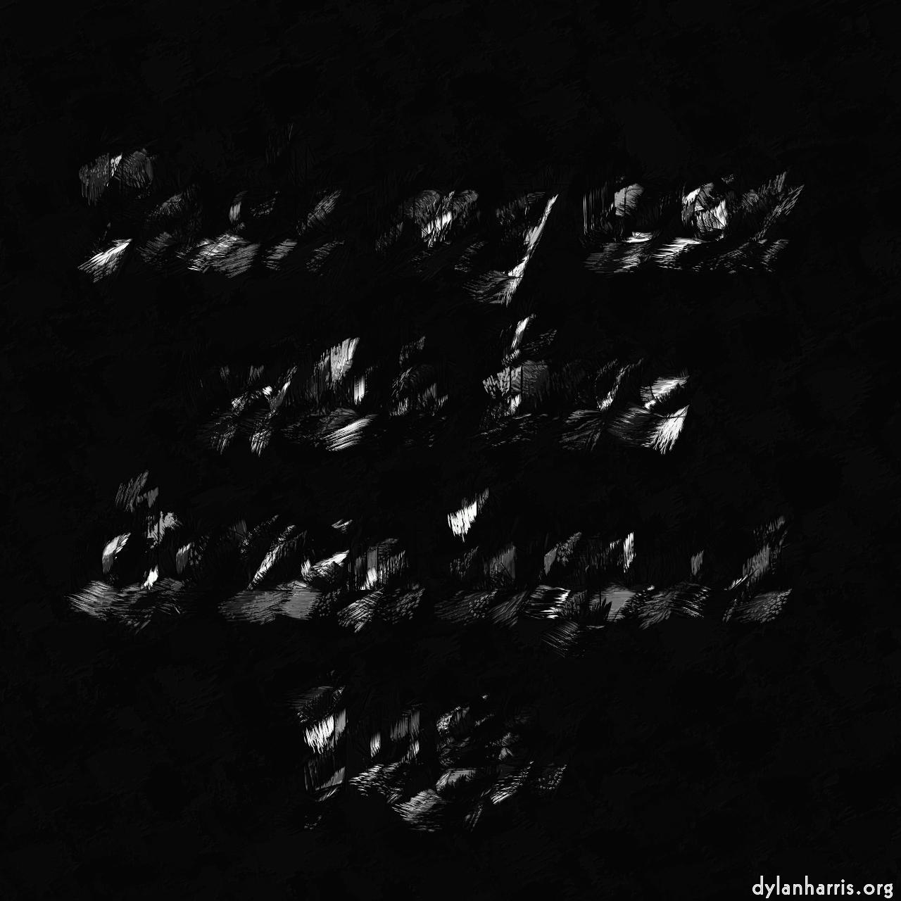 _ natural media with vector paints :: pastel and pen