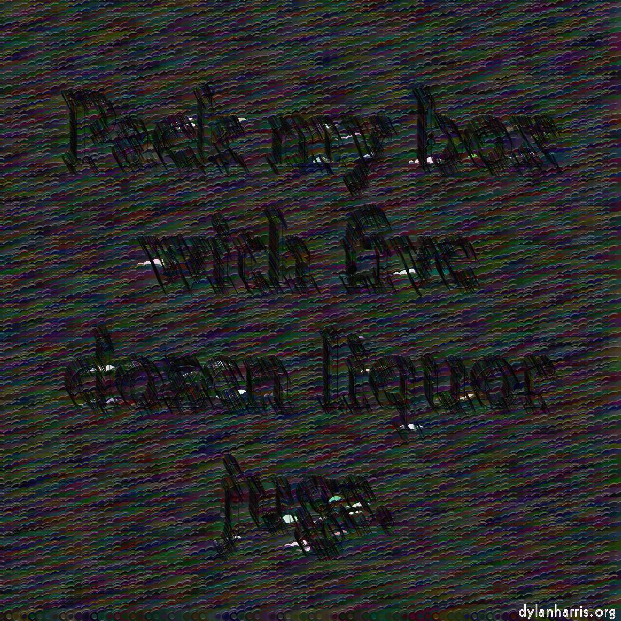 _ natural media with vector paints :: pointillistic 2