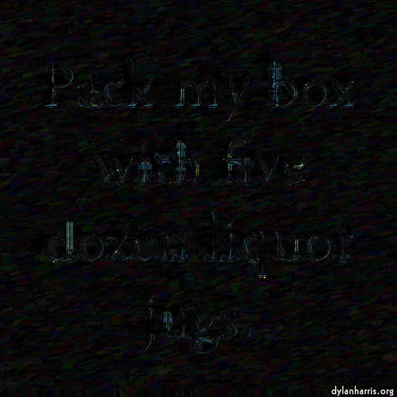 _ natural media with vector paints :: raised paint with edge