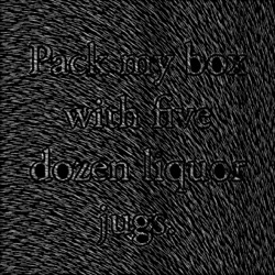 image from _ natural media with vector paints