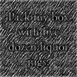 image from _ natural media with vector paints