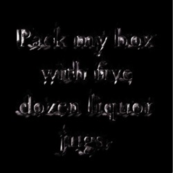 image from _ natural media with vector paints