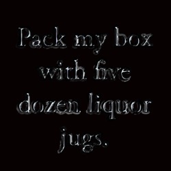 image from _ natural media with vector paints