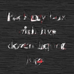 image from _ natural media with vector paints