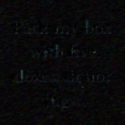 image from _ natural media with vector paints