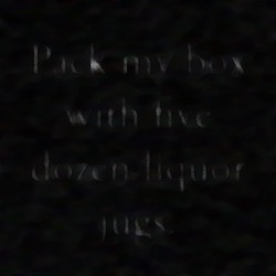 image from _ natural media with vector paints