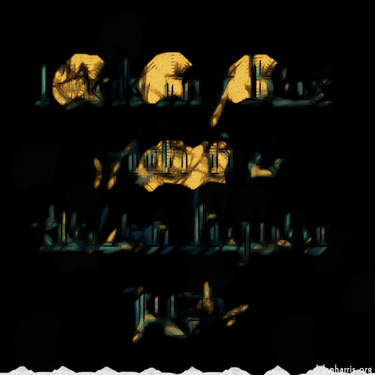 non-rep generative and abstract :: abstract watercolour on paper palettised