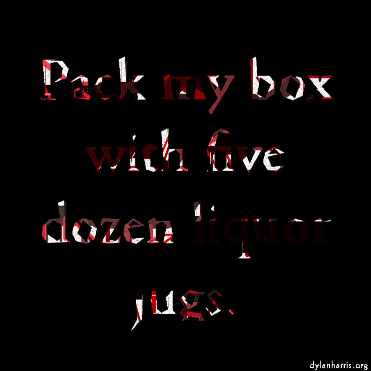 non-rep generative and abstract :: angular truchett