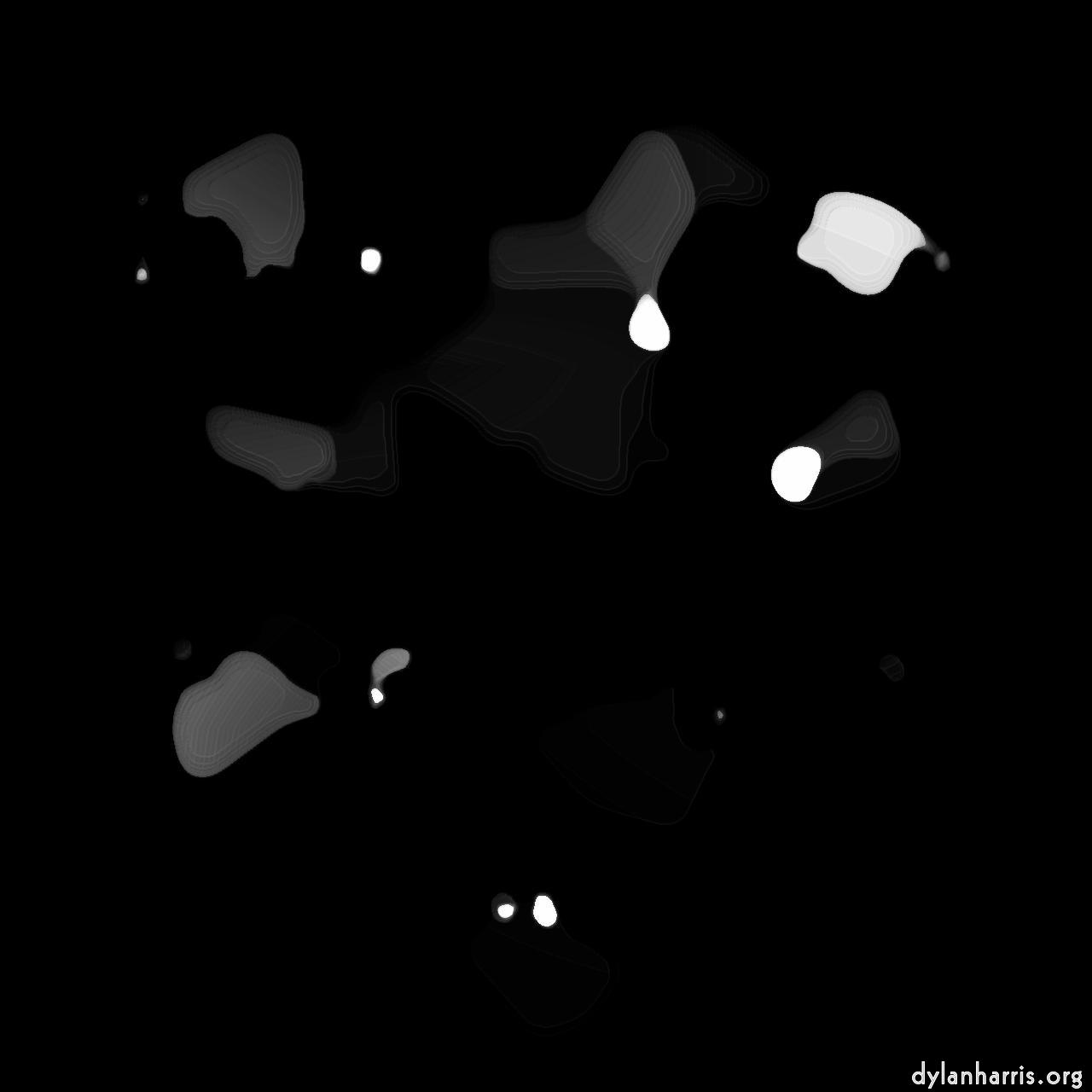 non-rep generative and abstract :: cellular gradient