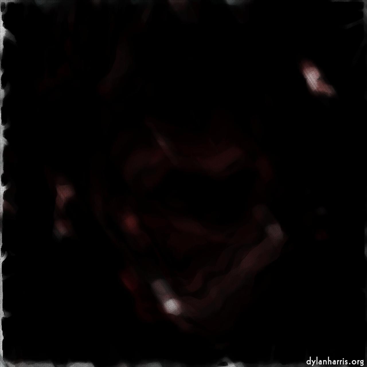 non-rep generative and abstract :: colour blur