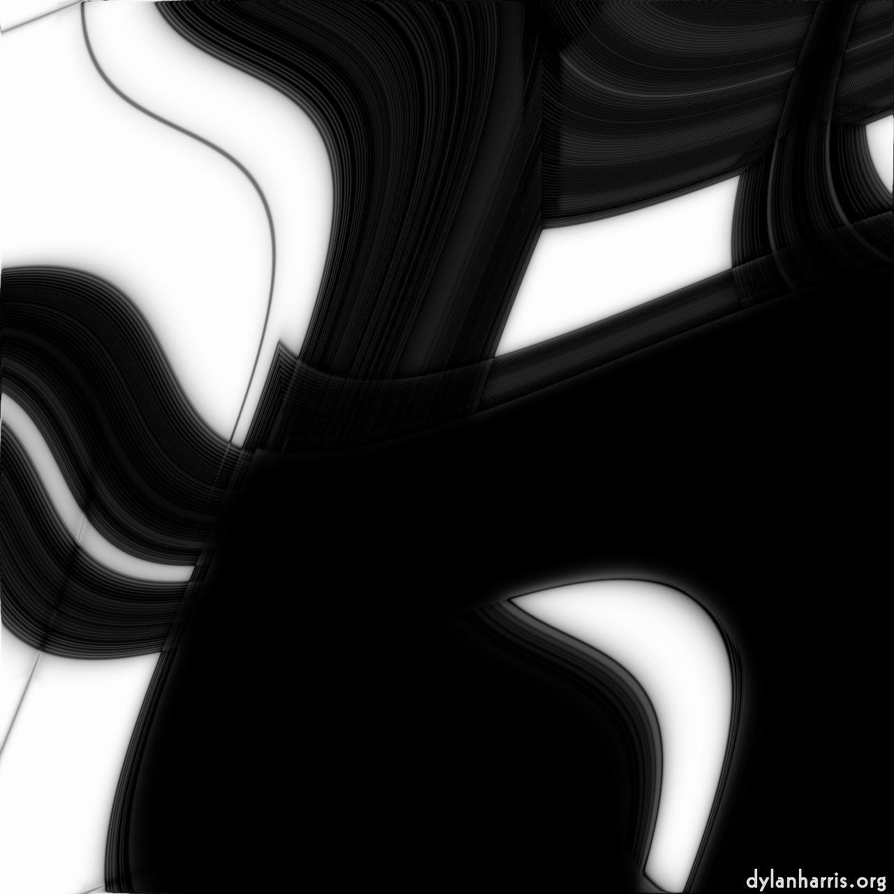 non-rep generative and abstract :: diagonal wave