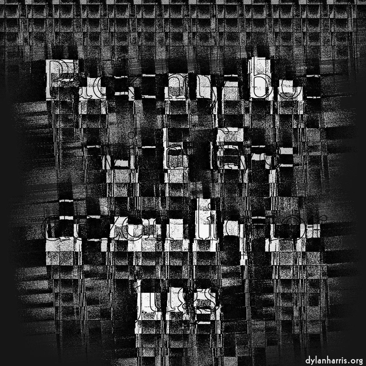 non-rep generative and abstract :: fizzle blocks