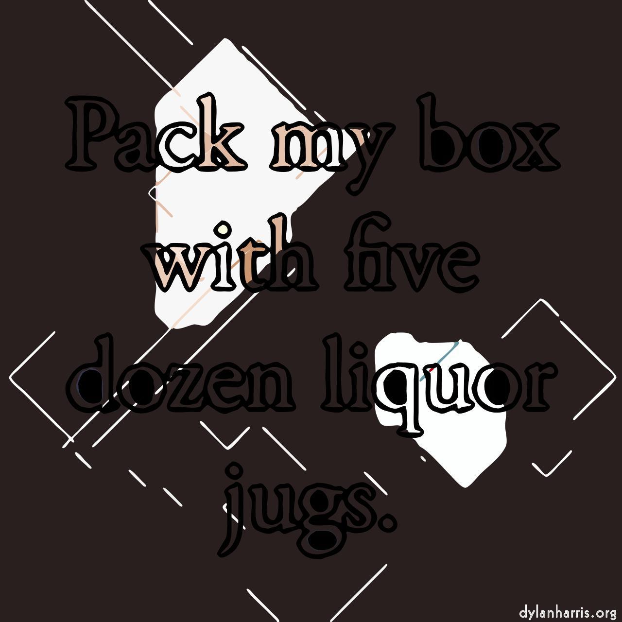 non-rep generative and abstract :: hive vector