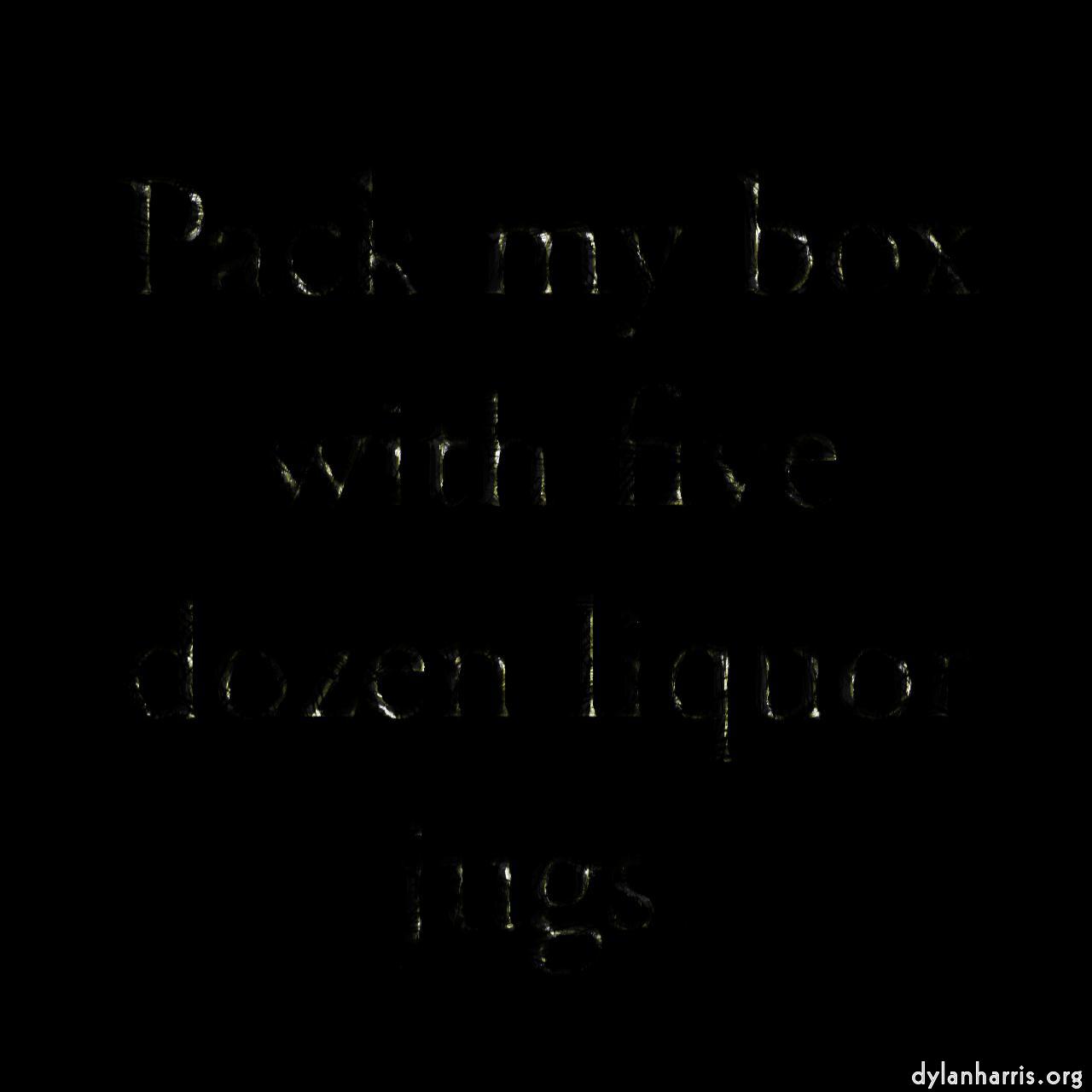 non-rep generative and abstract :: ink splat bleed