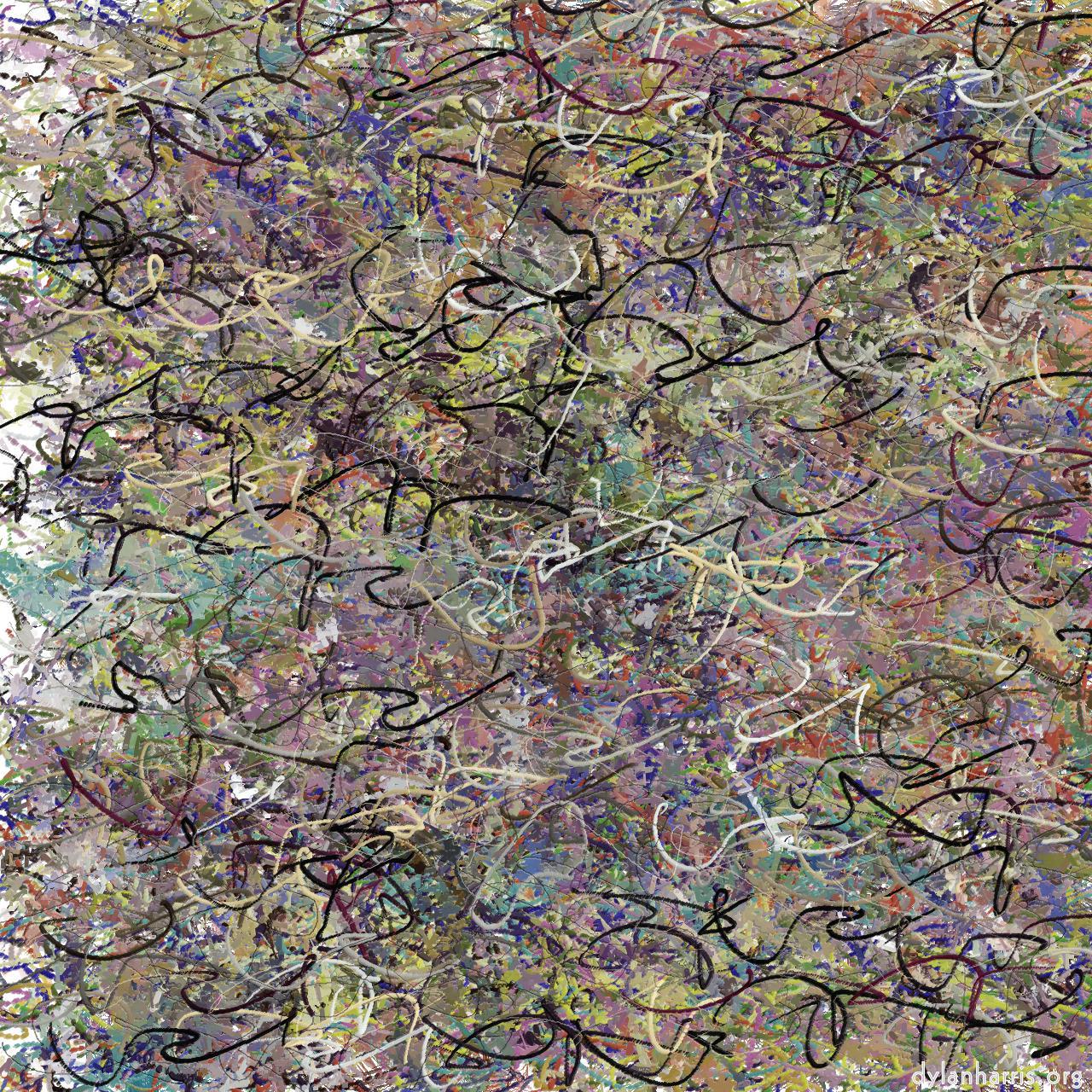 non-rep generative and abstract :: jpollock