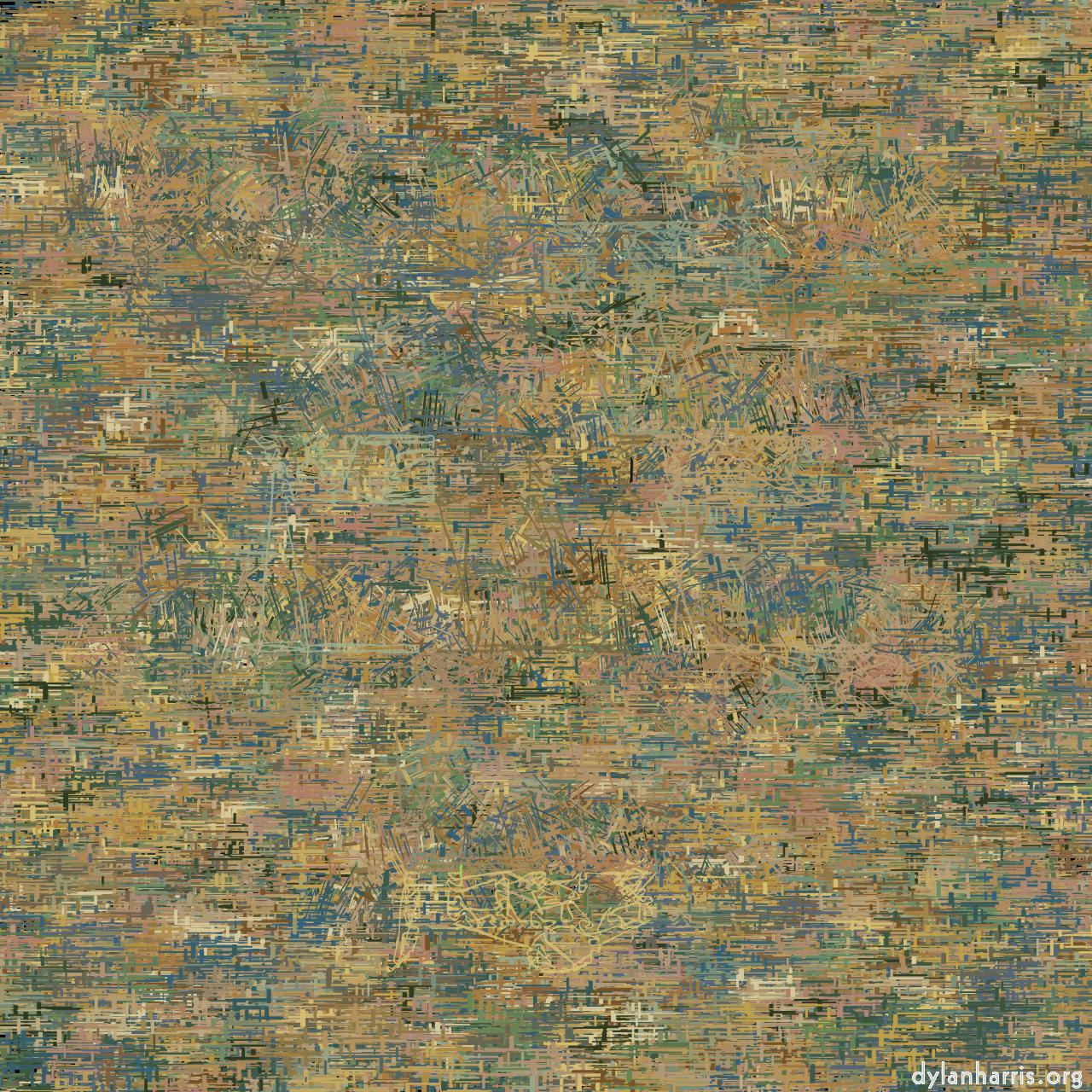 non-rep generative and abstract :: lacey