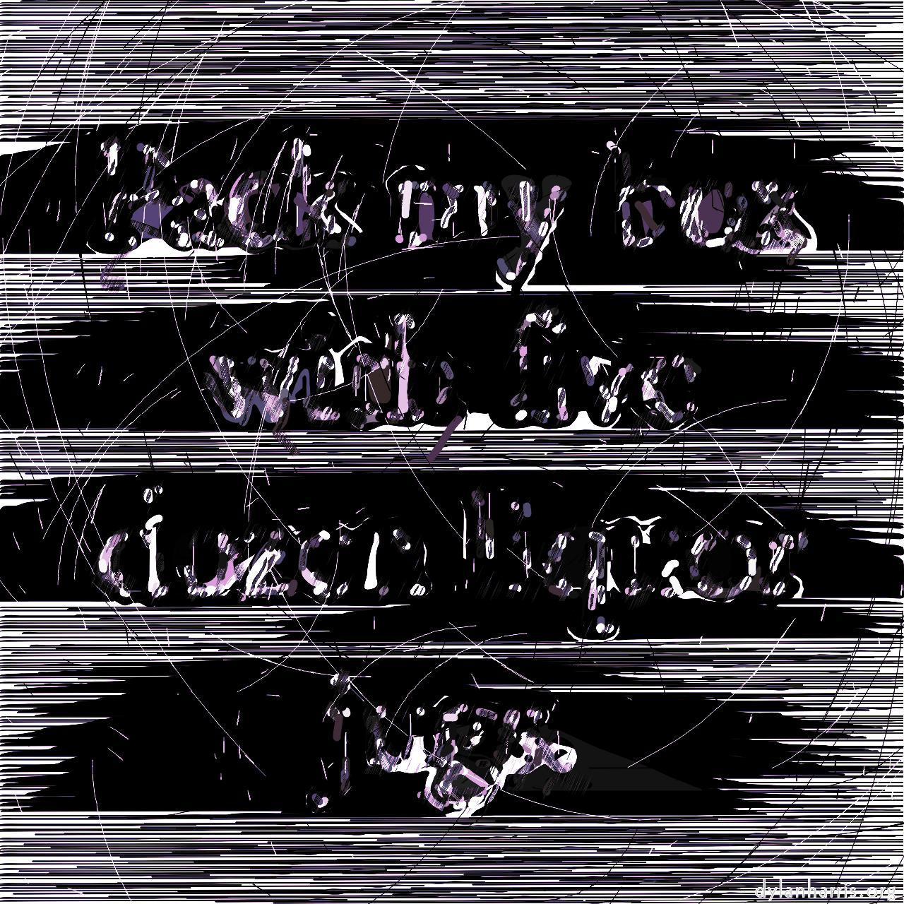 non-rep generative and abstract :: messy arcs