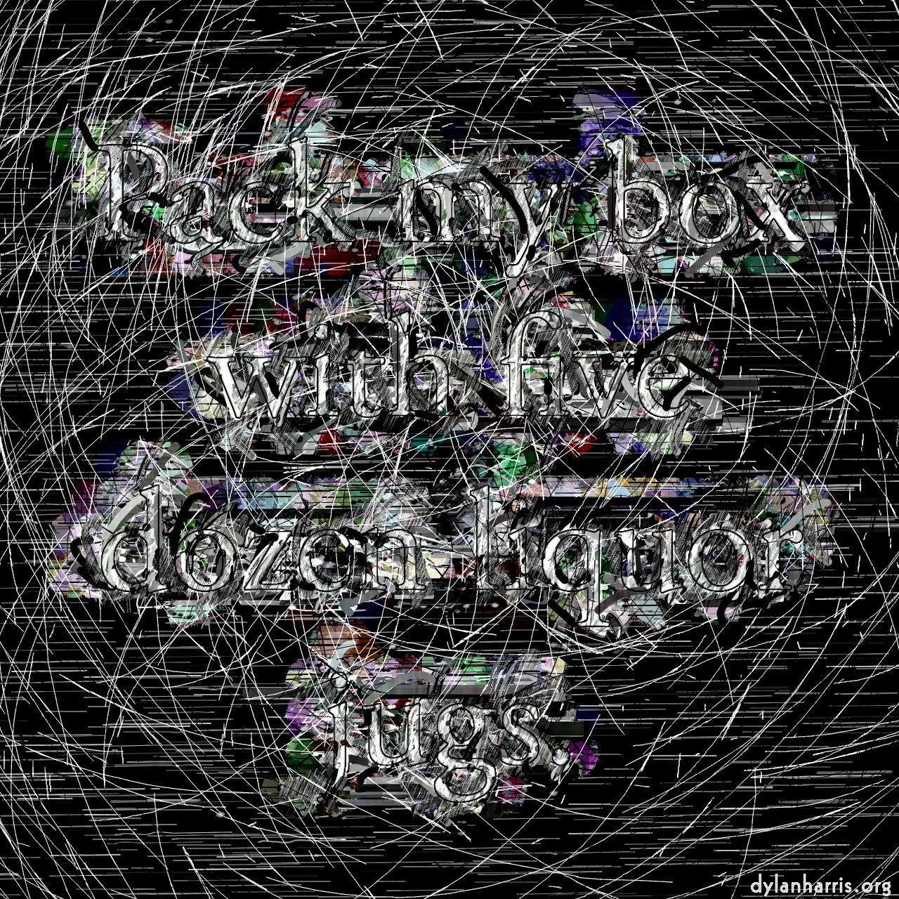 non-rep generative and abstract :: mixed shapes 2