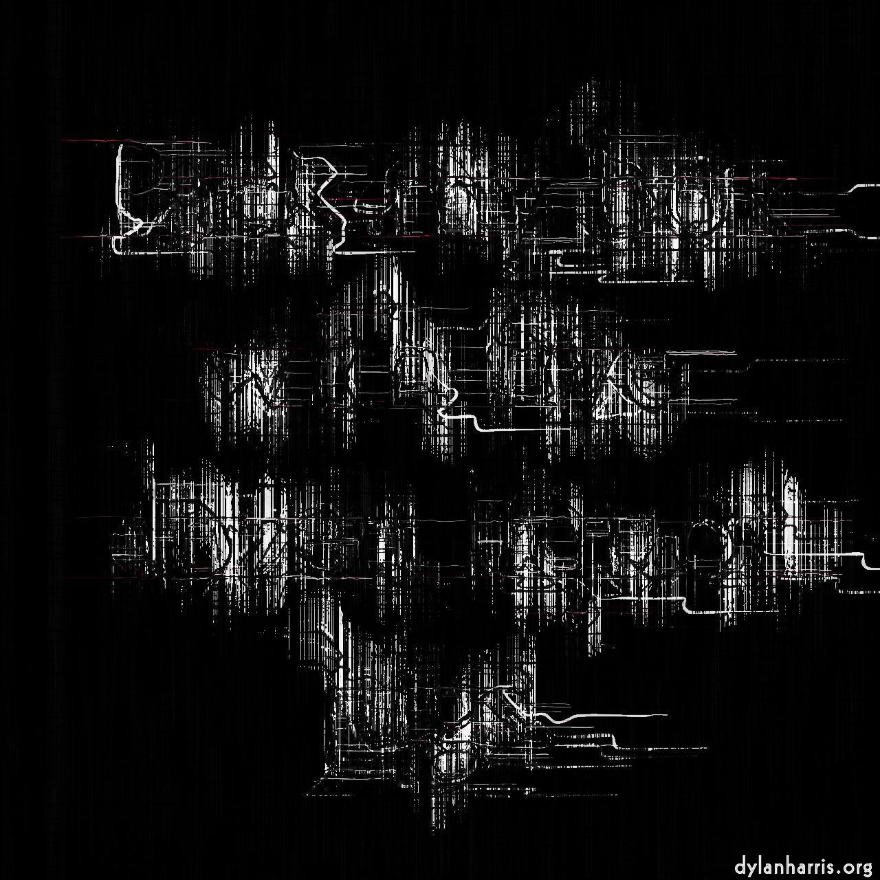 non-rep generative and abstract :: threshold