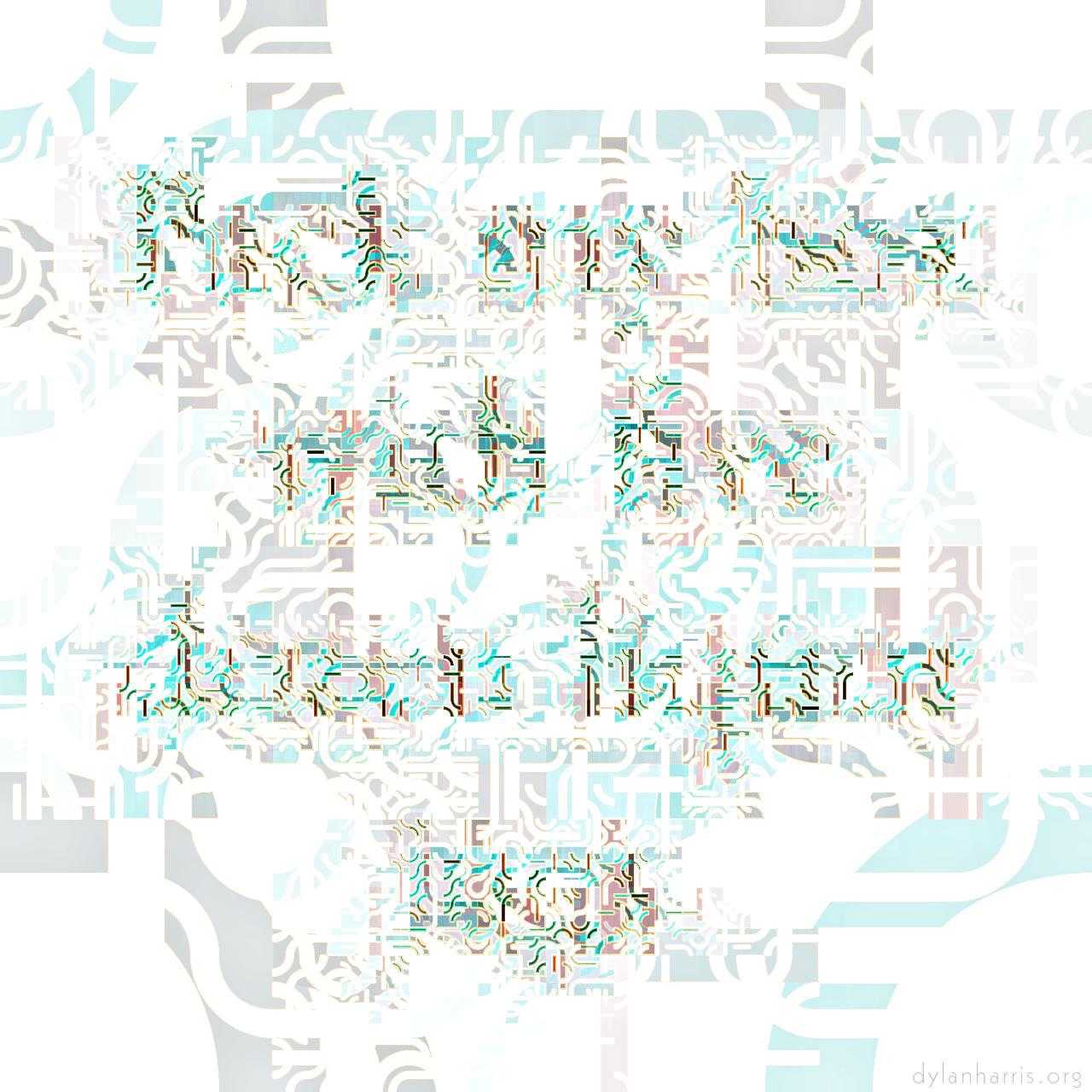 non-rep generative and abstract :: truchet