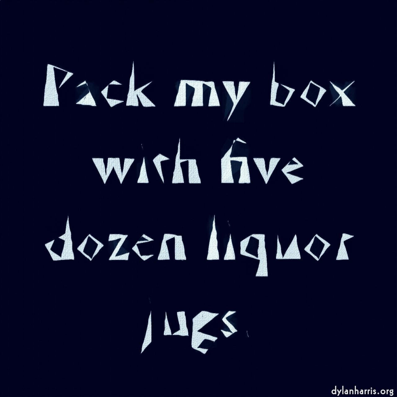 non-rep generative and abstract :: vector pop