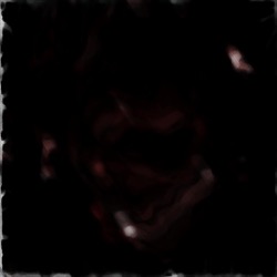 image from non-rep generative and abstract