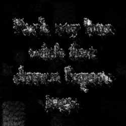 image from non-rep generative and abstract