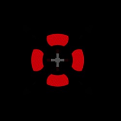 image from non-rep generative and abstract