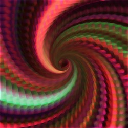 image from non-rep generative and abstract