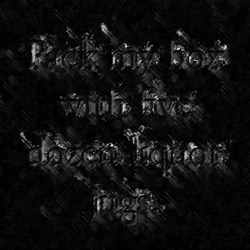 image from non-rep generative and abstract