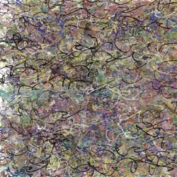 image from non-rep generative and abstract