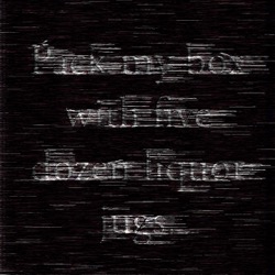 image from non-rep generative and abstract