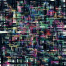 image from non-rep generative and abstract