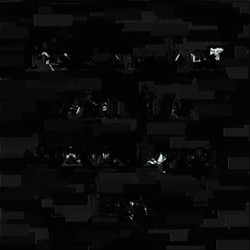 image from non-rep generative and abstract