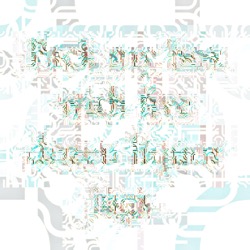 image from non-rep generative and abstract