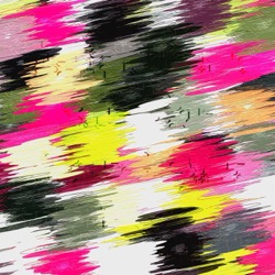 image from non-rep generative and abstract