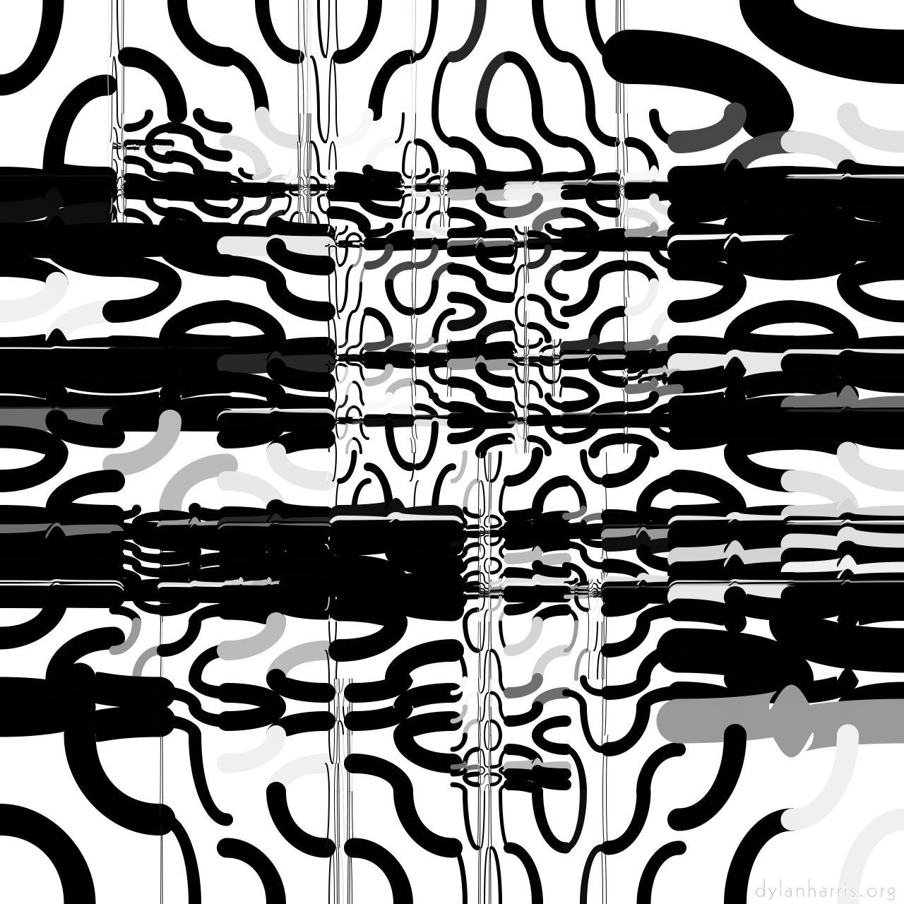 shape and mondrian styles :: r3