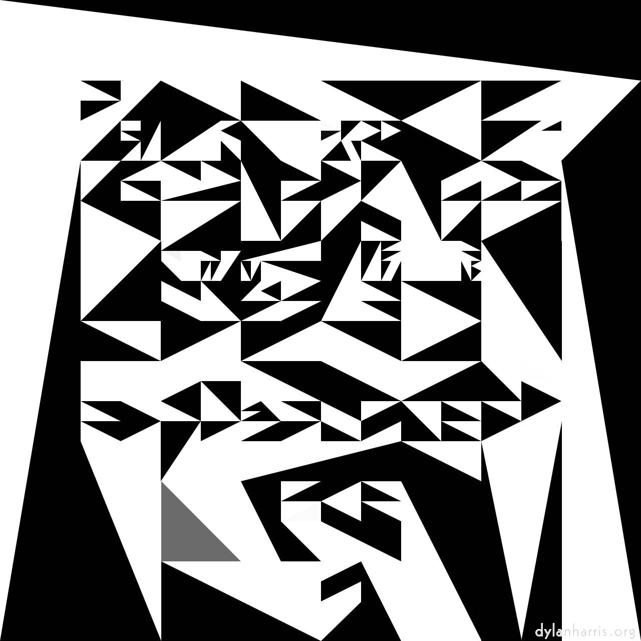 shape and mondrian styles :: r4