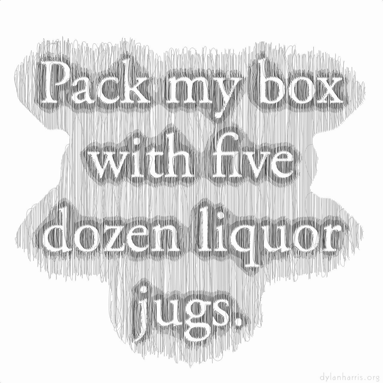 sketch and hatch styles :: hatch with sketch