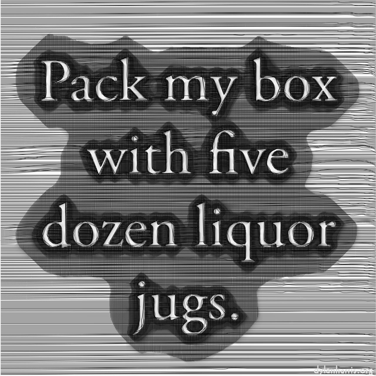 sketch and hatch styles :: horz hatch with pencil outline