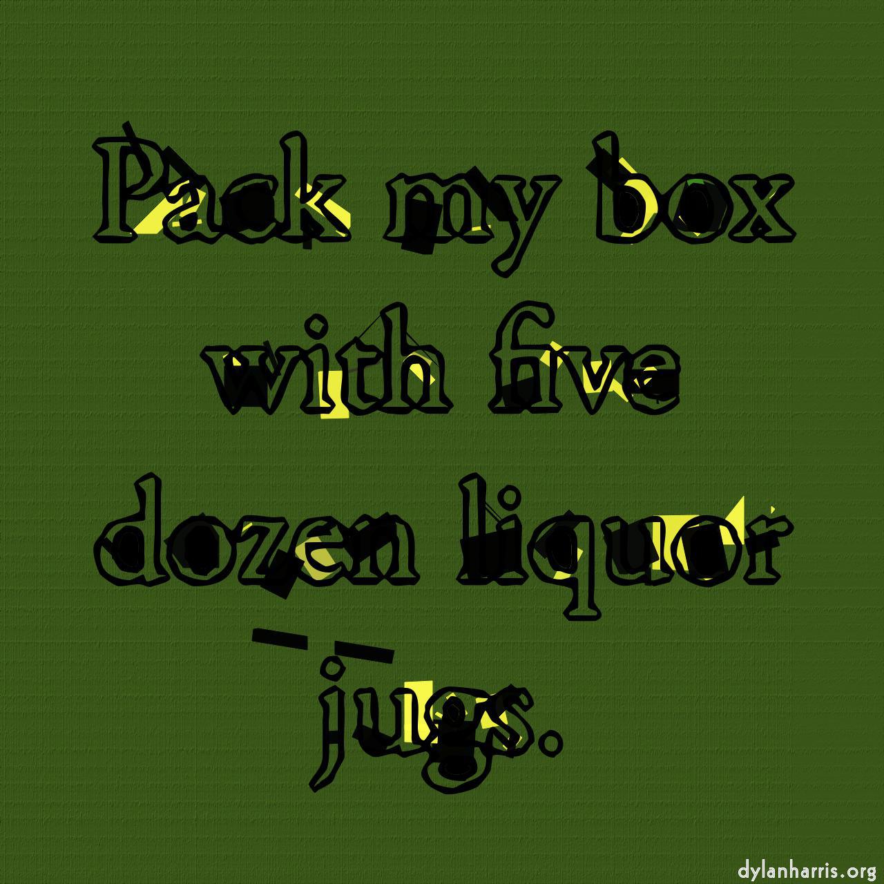 sketch and hatch styles :: jumbled on edge with colour background