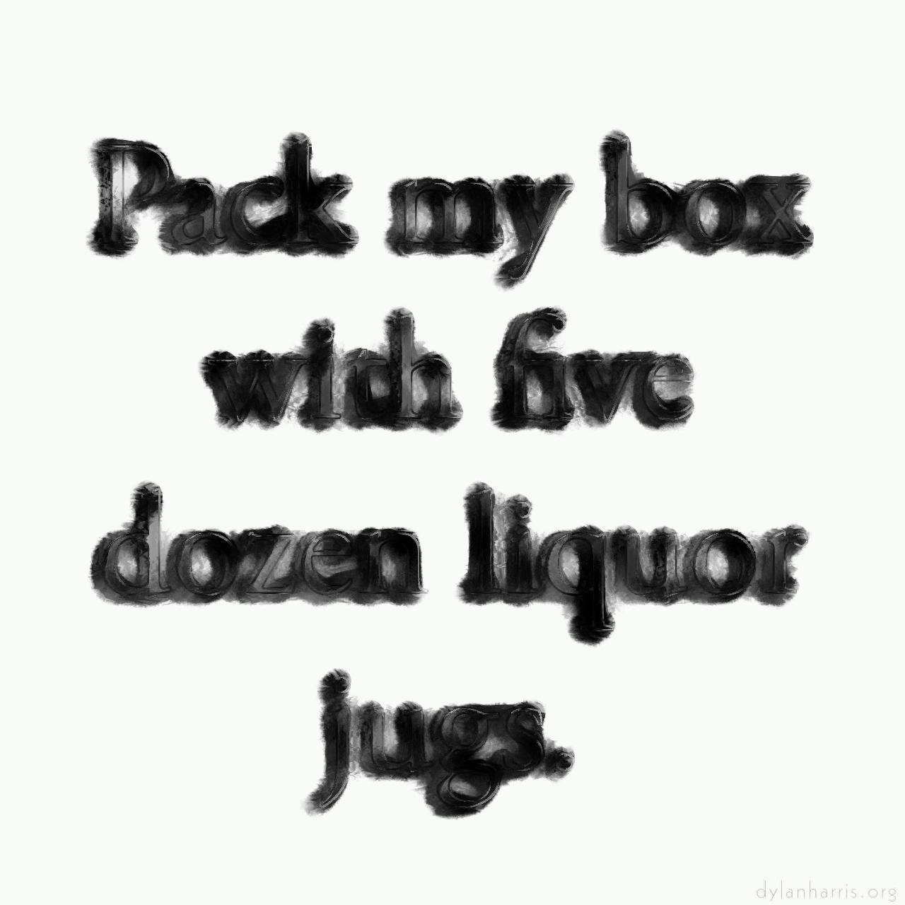 sketch and hatch styles :: paint edge with sketch