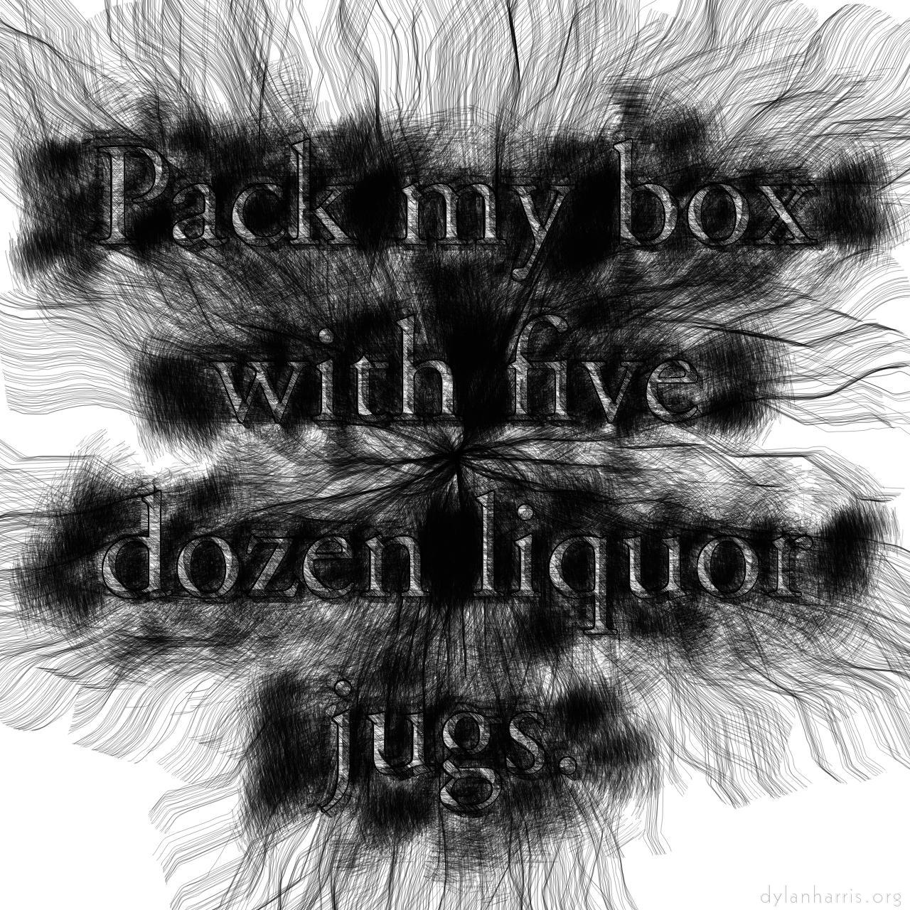 sketch and hatch styles :: polar hatch