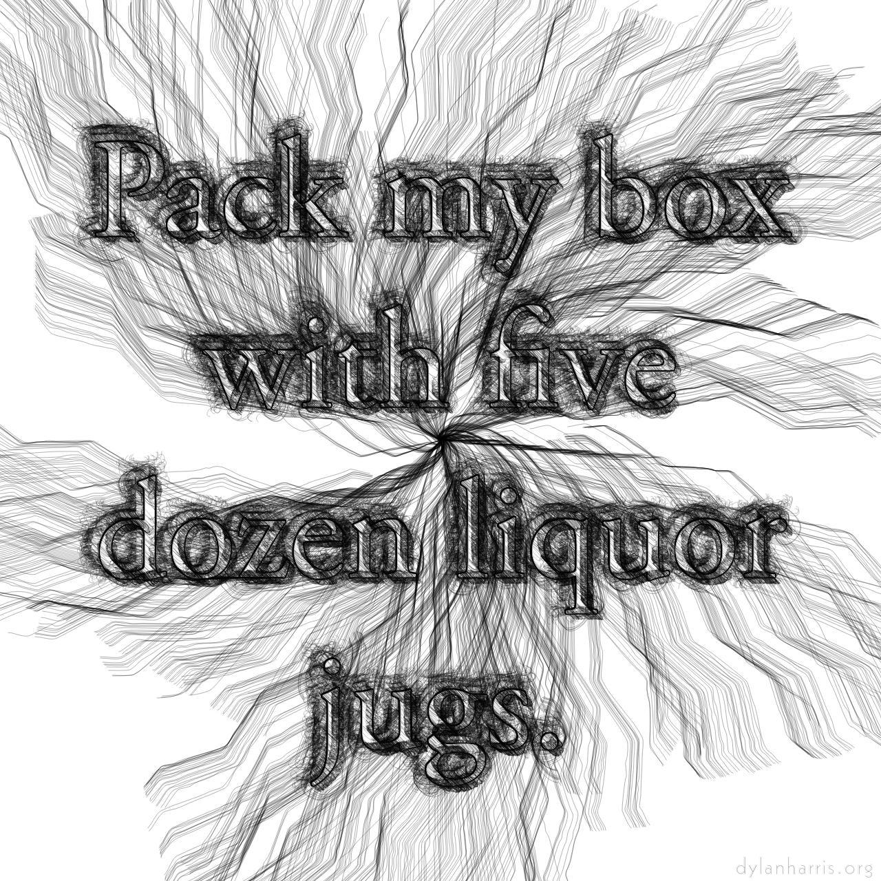 sketch and hatch styles :: polar spiral hatch