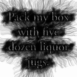 image from sketch and hatch styles