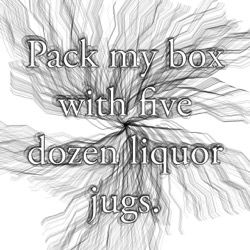 image from sketch and hatch styles