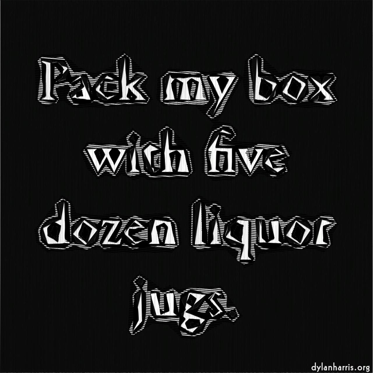 styles mix media - photo efx :: angular with canvas texture