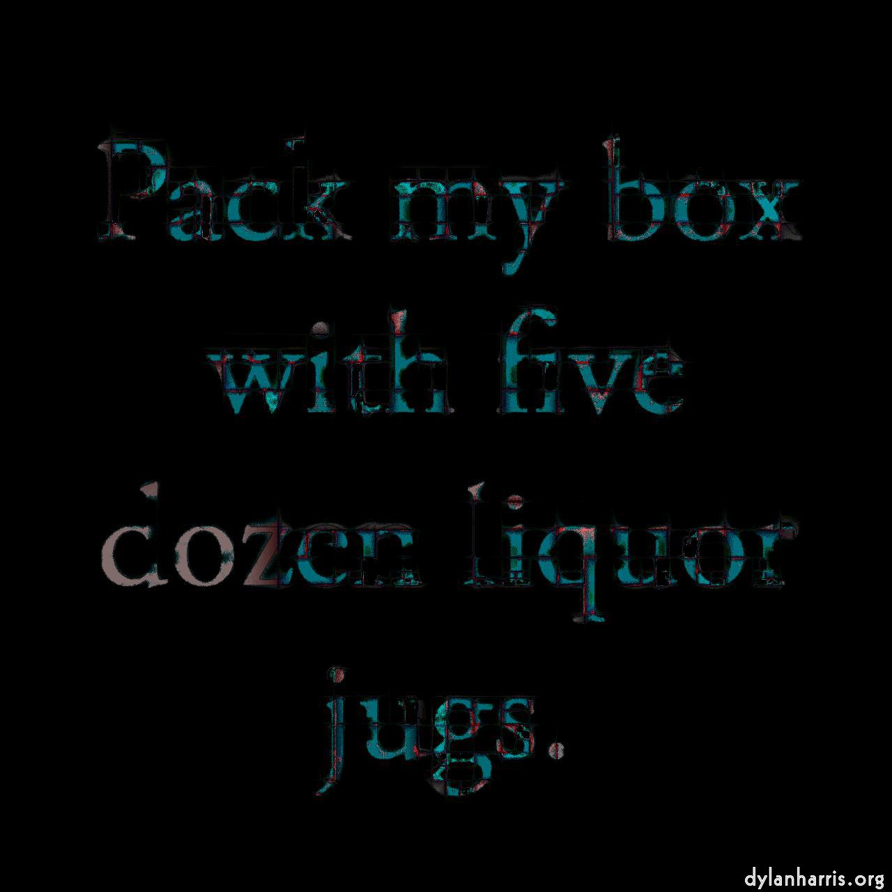 image: styles mix media - photo efx :: bright soft blocks