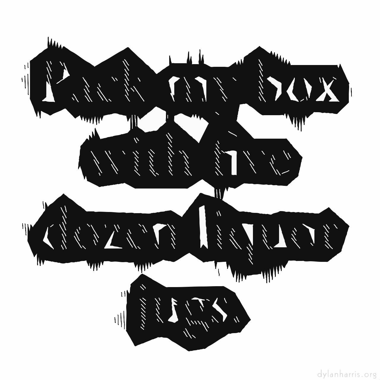 styles mix media - photo efx :: bw triangular abstract